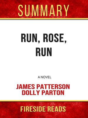 cover image of Summary of Run, Rose, Run